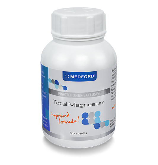 Total Magnesium (60 Capsules)