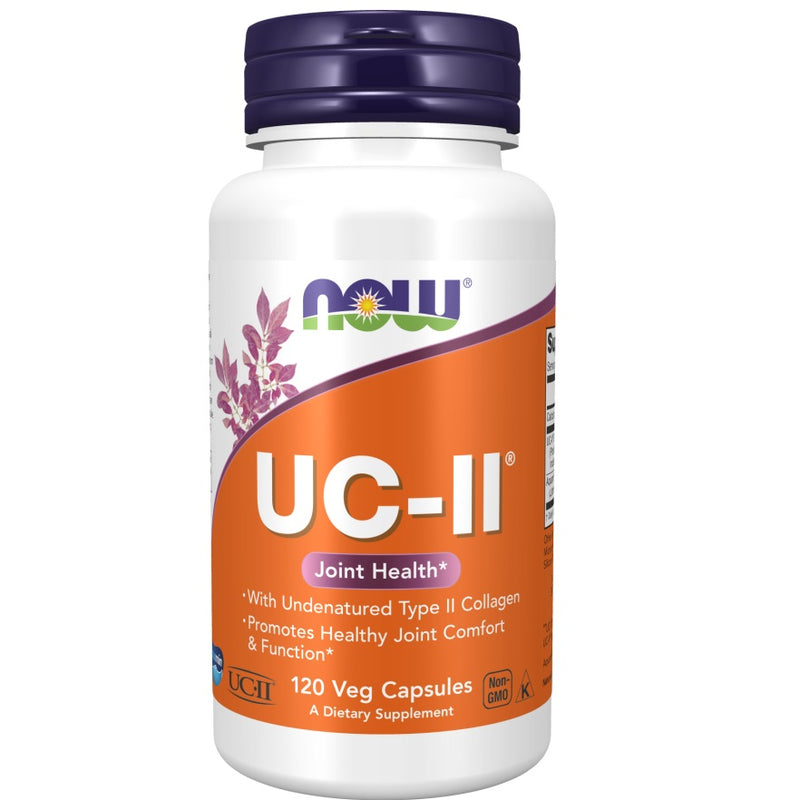 UC-II® Type II Collagen Capsules