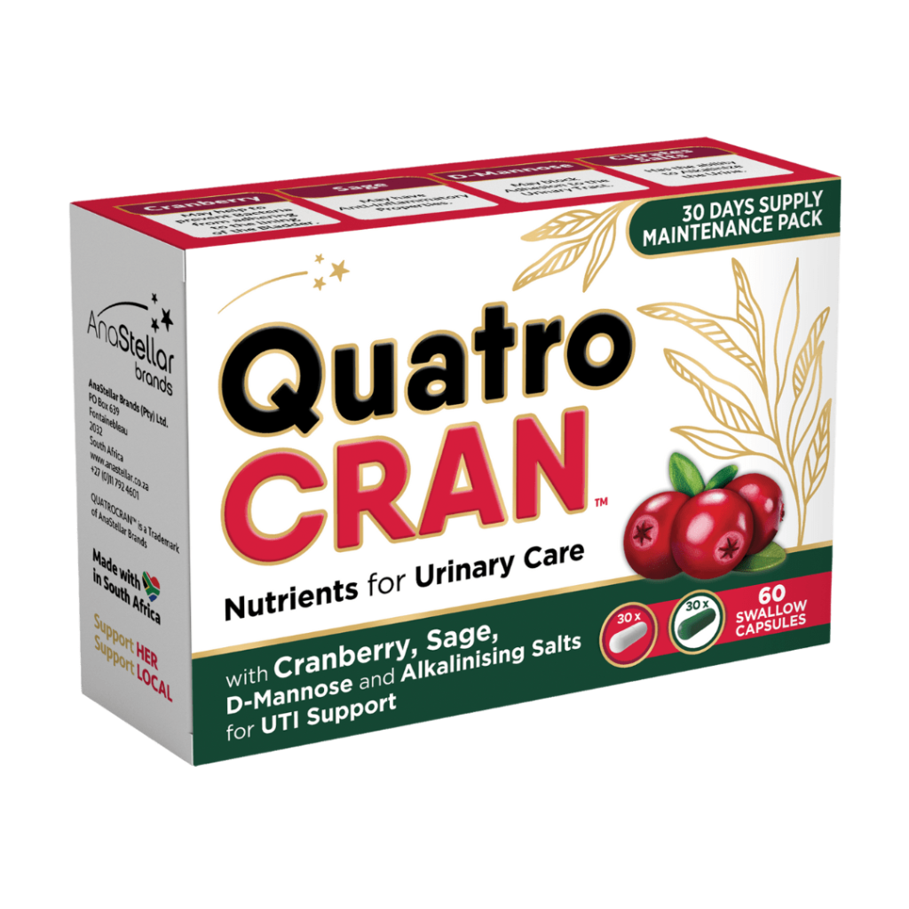QuatroCRAN 30 Day Pack