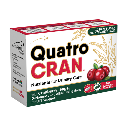 QuatroCRAN 30 Day Pack