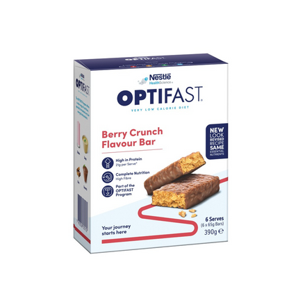 OPTIFAST® Bar Berry Crunch