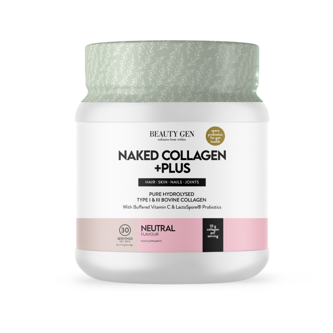 Naked Collagen Plus