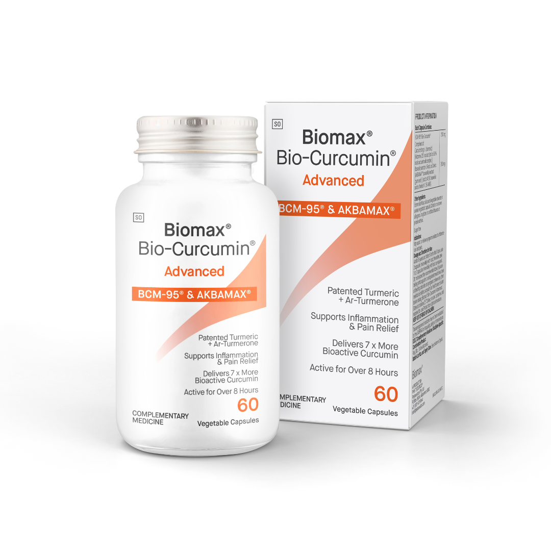 Biomax® Bio-Curcumin® Advanced 60s