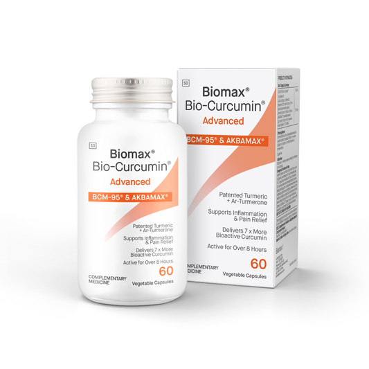 Biomax® Bio-Curcumin® Advanced 60s