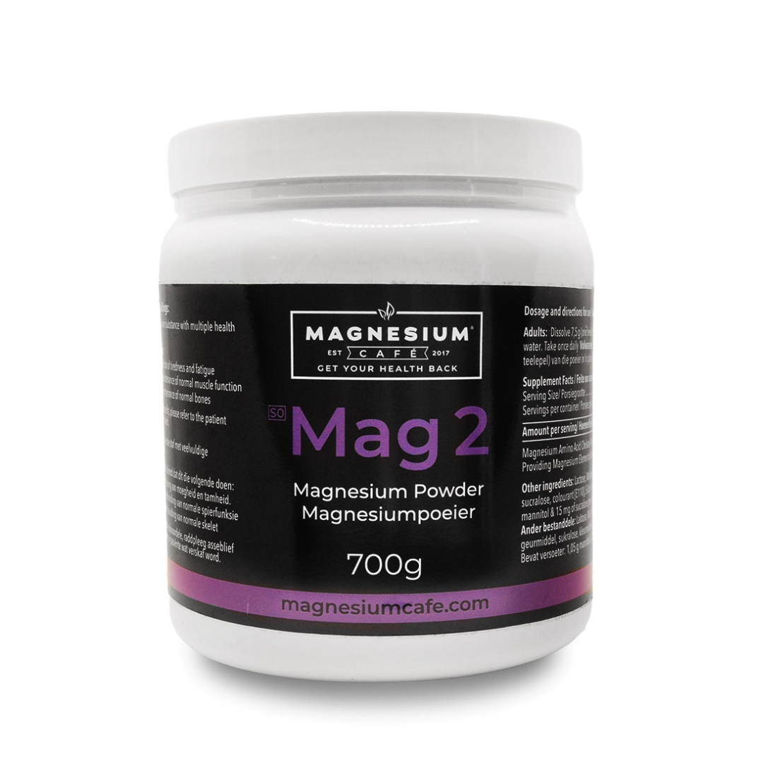 Mag 2 Powder (700g)
