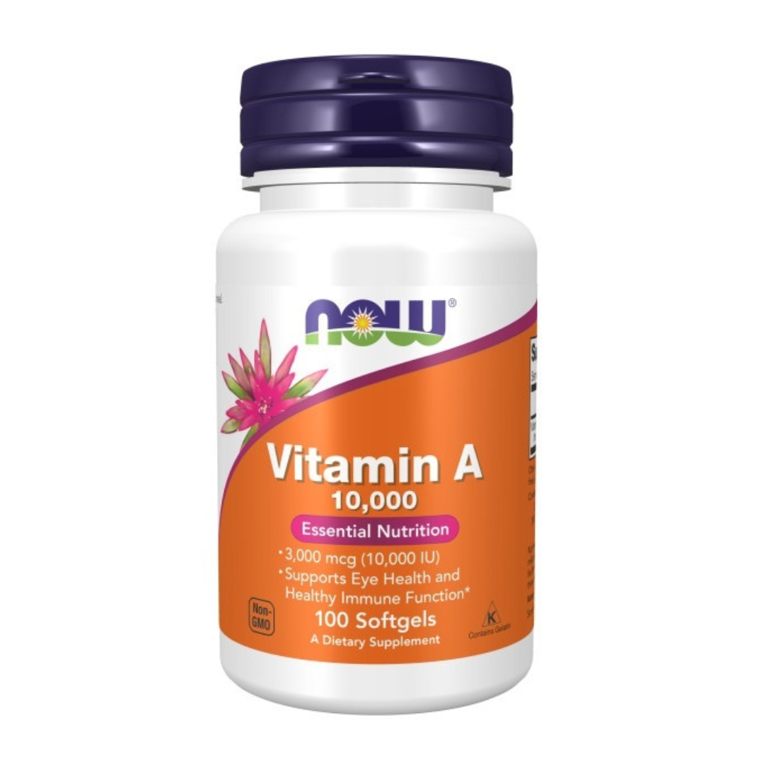 Vitamin A 10 000IU