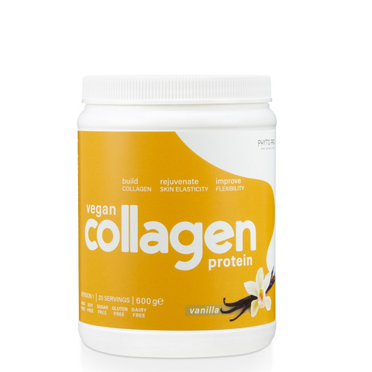 Vegan Collagen Protein Vanilla