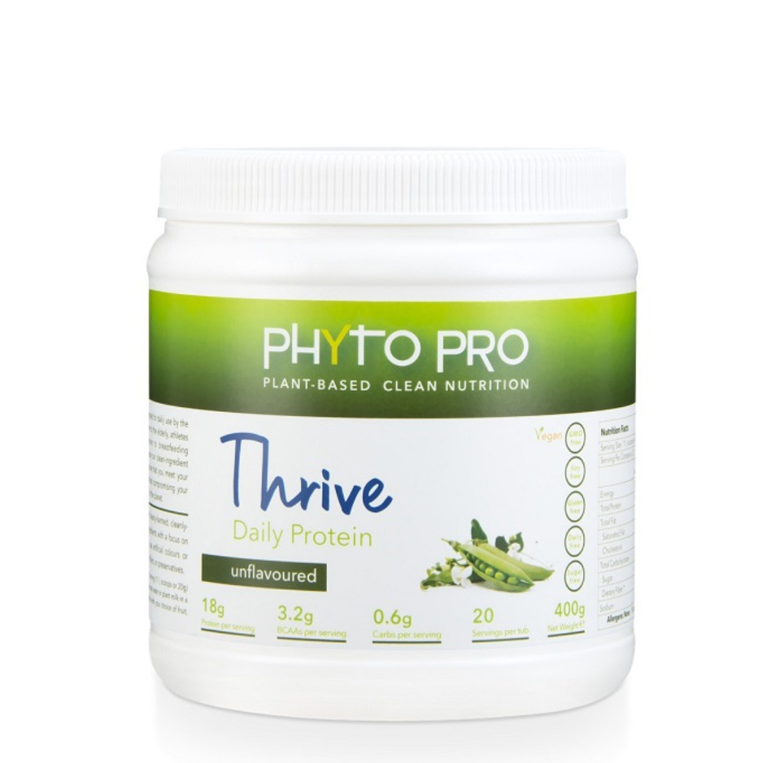 Phyto Pro Thrive Daily Protein Unflavoured (400g)