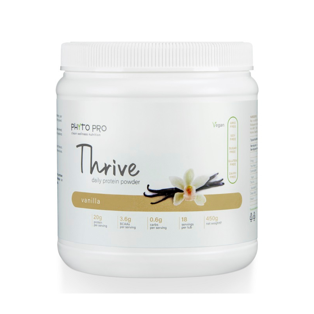 Phyto Pro Thrive Daily Protein Vanilla (450g)