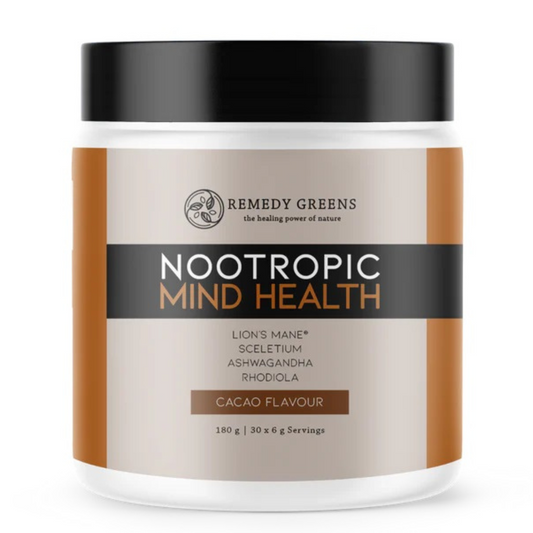 Nootropic Mind Health