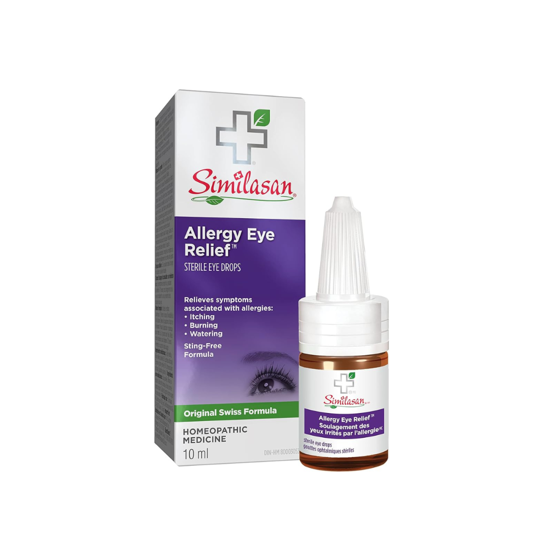 Similasan Allergy Eye Relief from Similasan | VitaGene