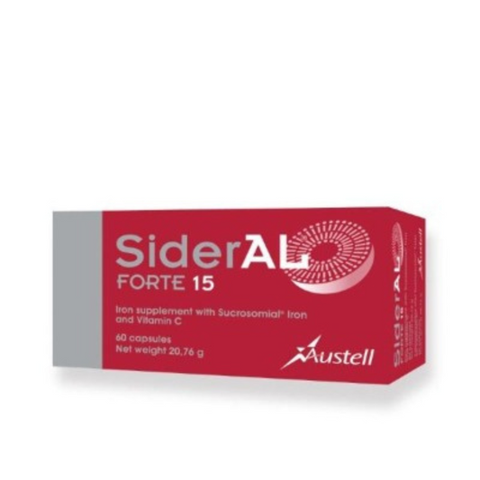 SiderAL Forte 15