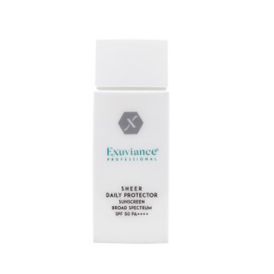 EXUVIANCE Sheer Daily Protector SPF50