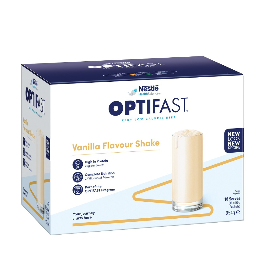 OPTIFAST® Shake Vanilla