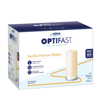 OPTIFAST® Shake Vanilla