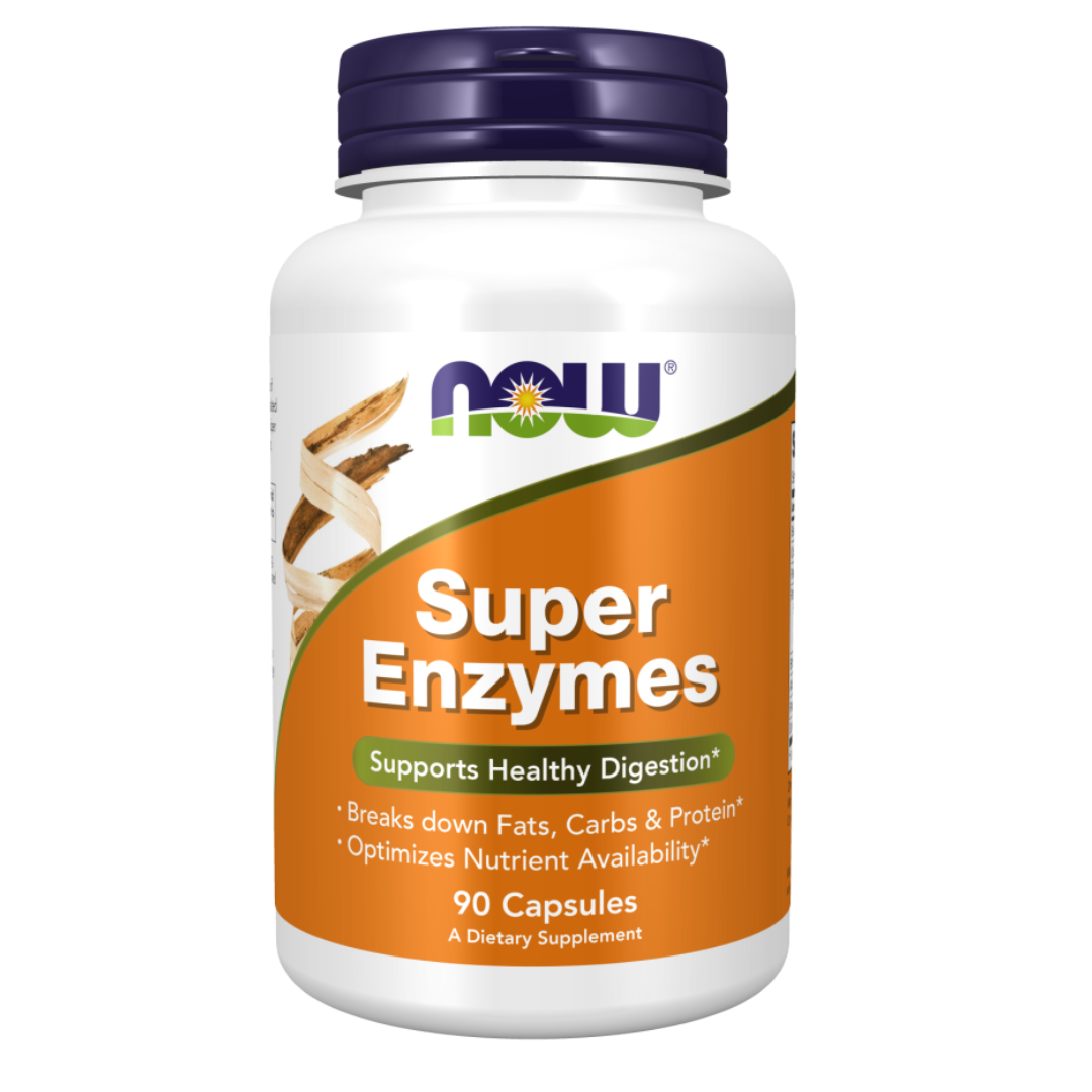 Super Enzymes