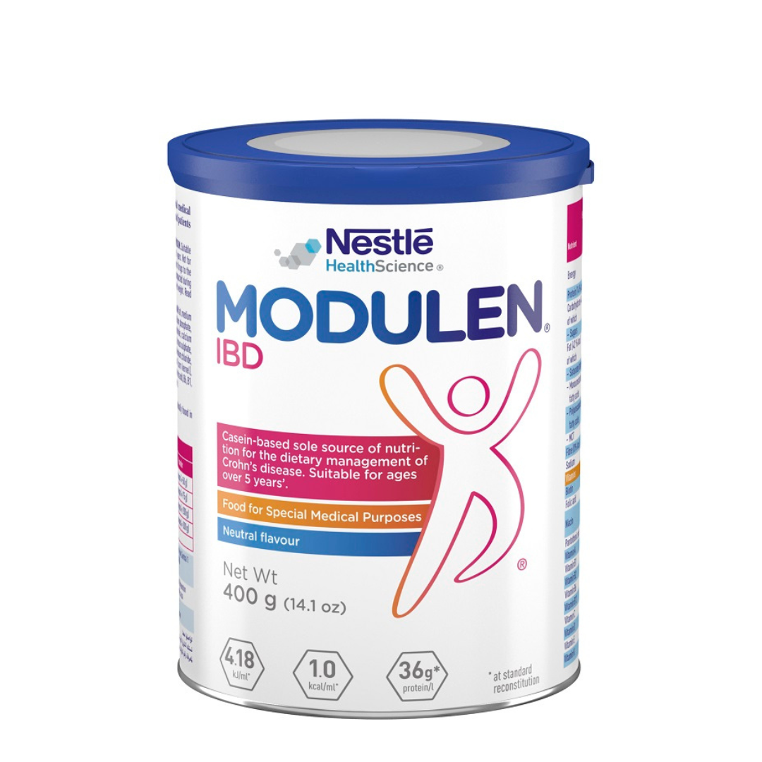 Modulen IBD