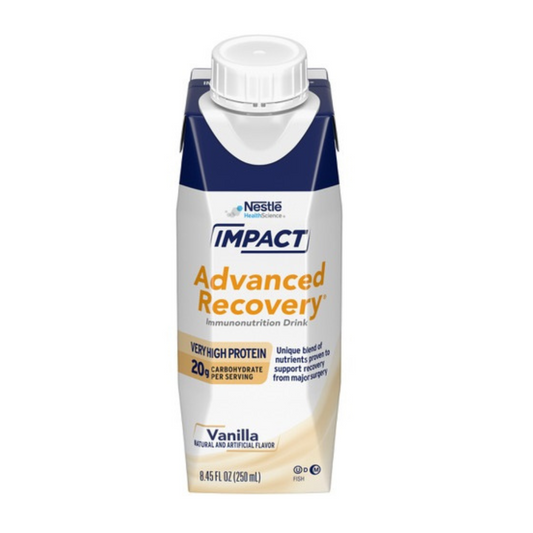 IMPACT Advanced Recovery Vanilla Bulk Pack