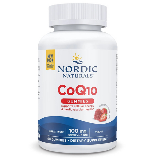 Nordic CoQ10 Gummies