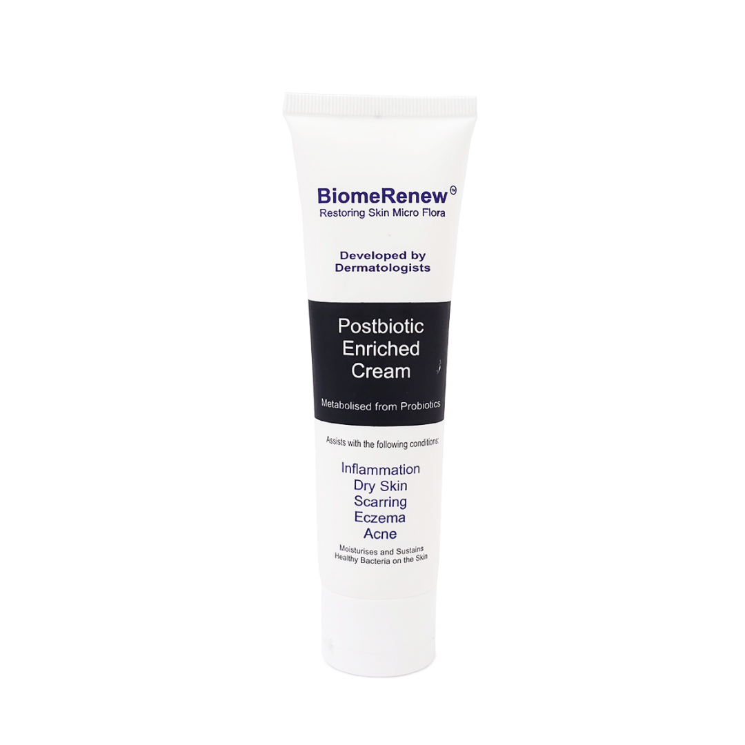 Postbiotic Enriched Cream 100ml