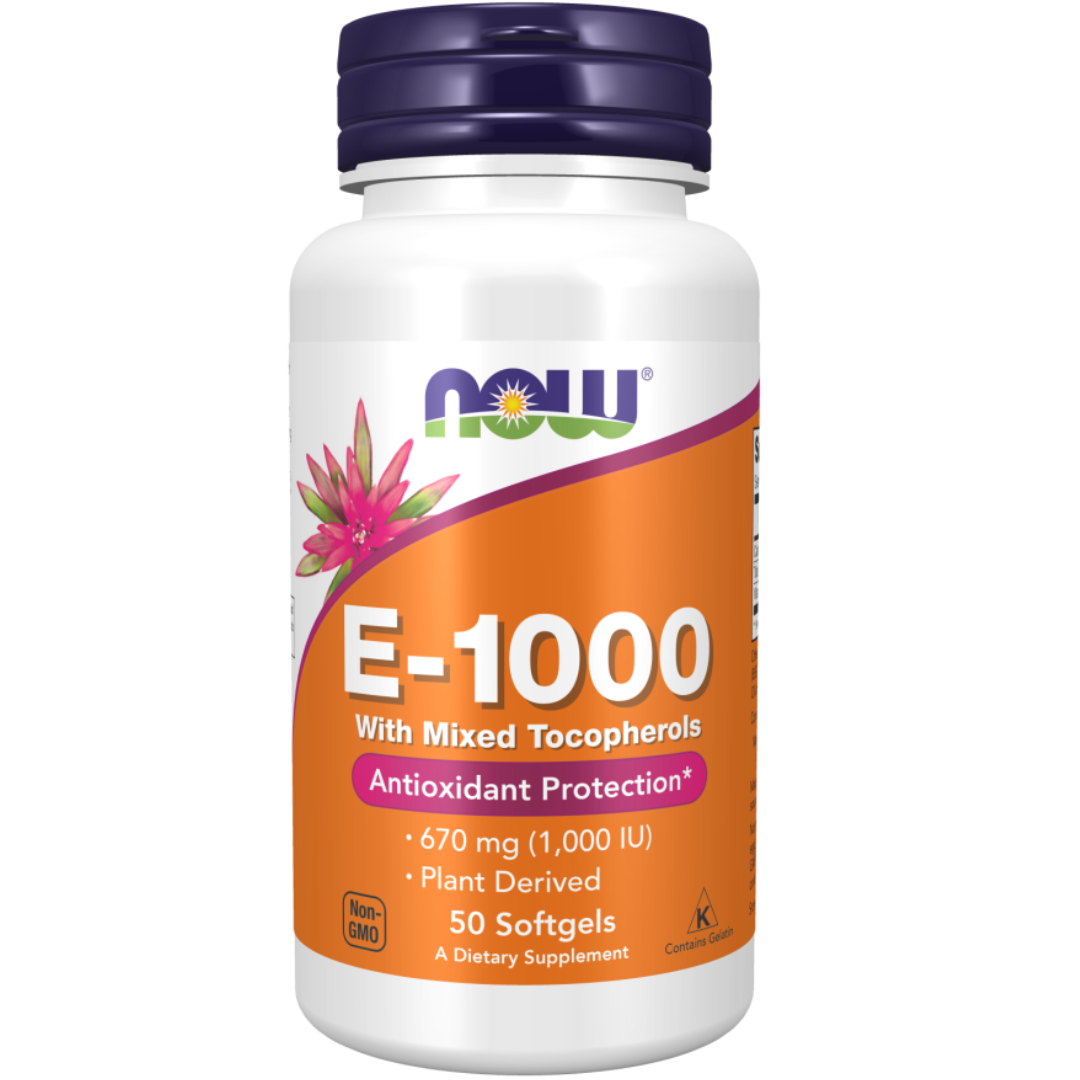 Vitamin E 1000