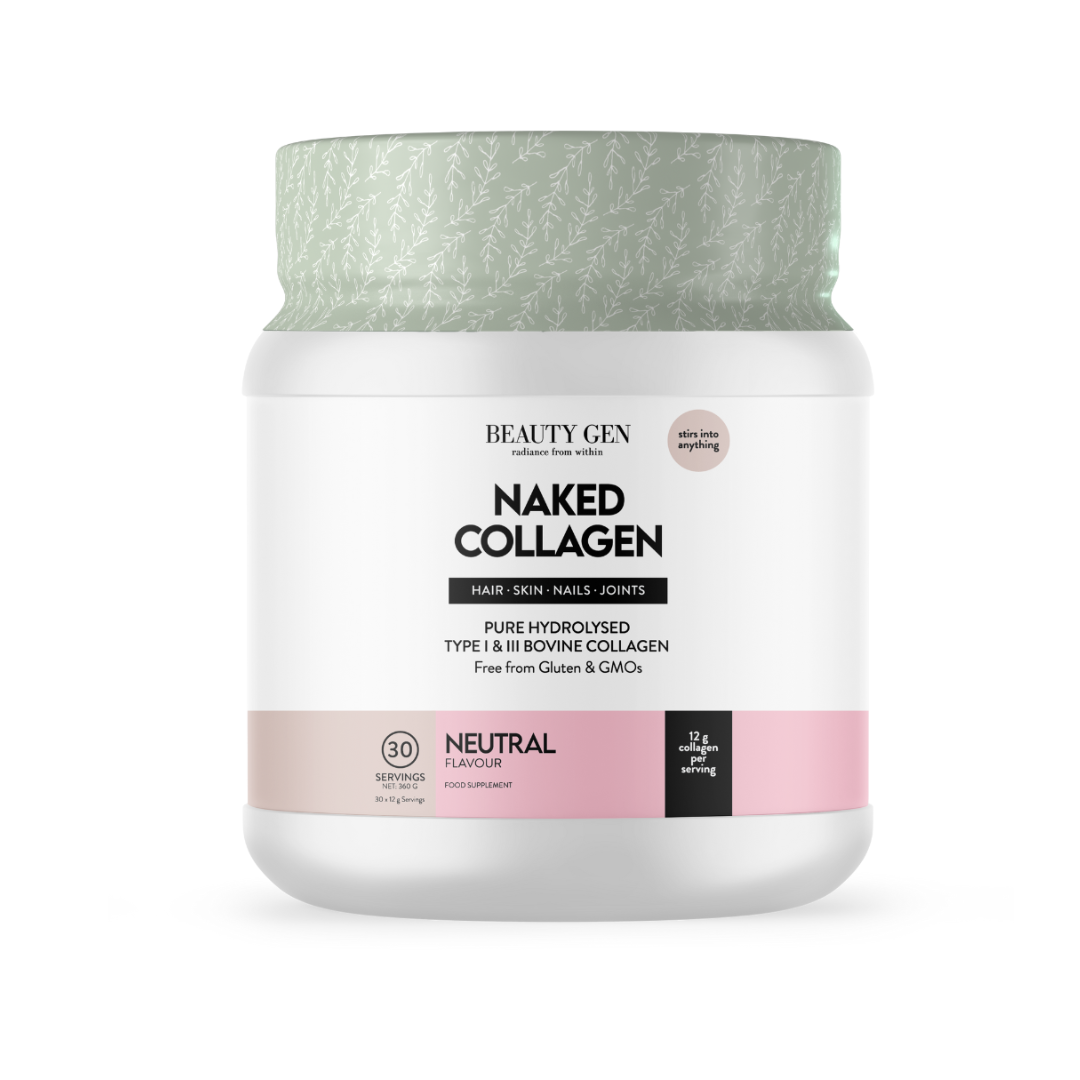 Naked Collagen