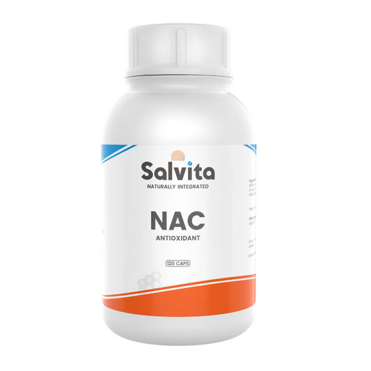 NAC 120 Capsules