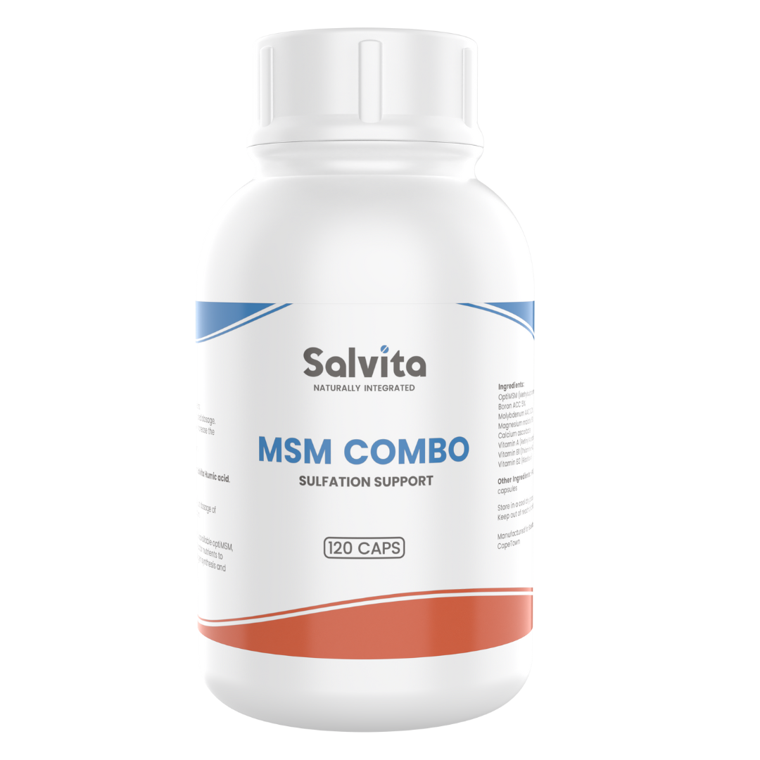 MSM Combo Capsules