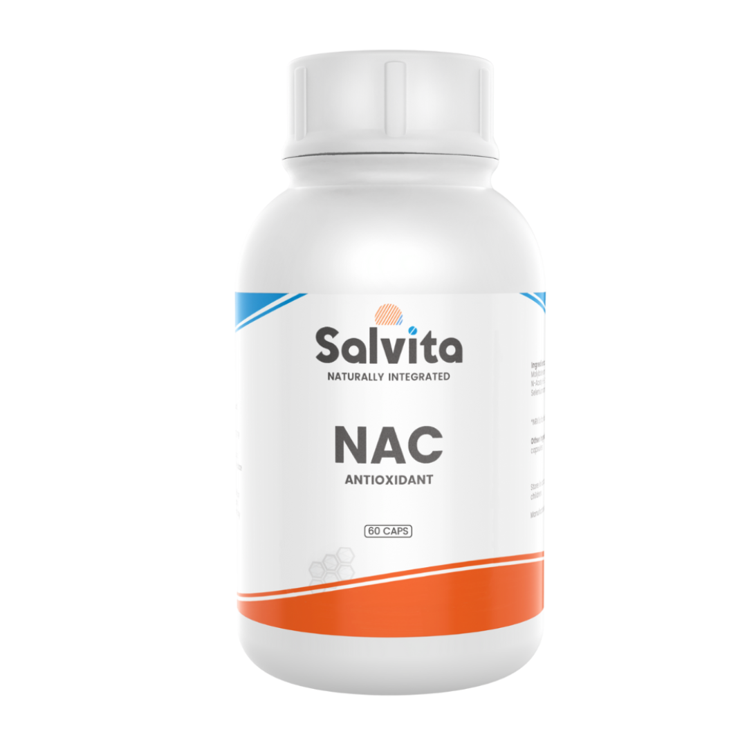 NAC 60 Capsules