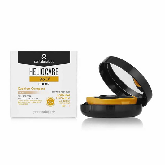 Heliocare 360° Oil Free Compact SPF50+ (Pearl)