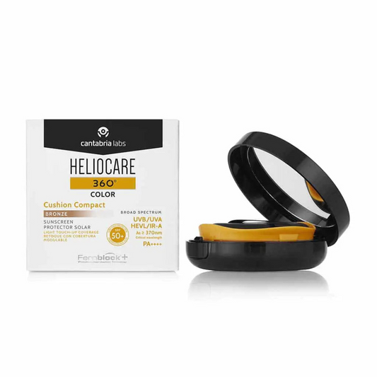 Heliocare 360° Oil-free Compact SPF50+ (Bronze)