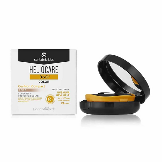 Heliocare 360° Oil-free Compact SPF50+ (Beige)