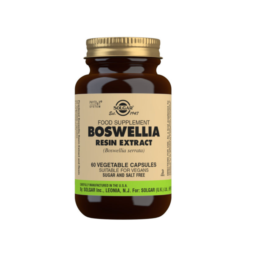 Boswellia Resin Extract