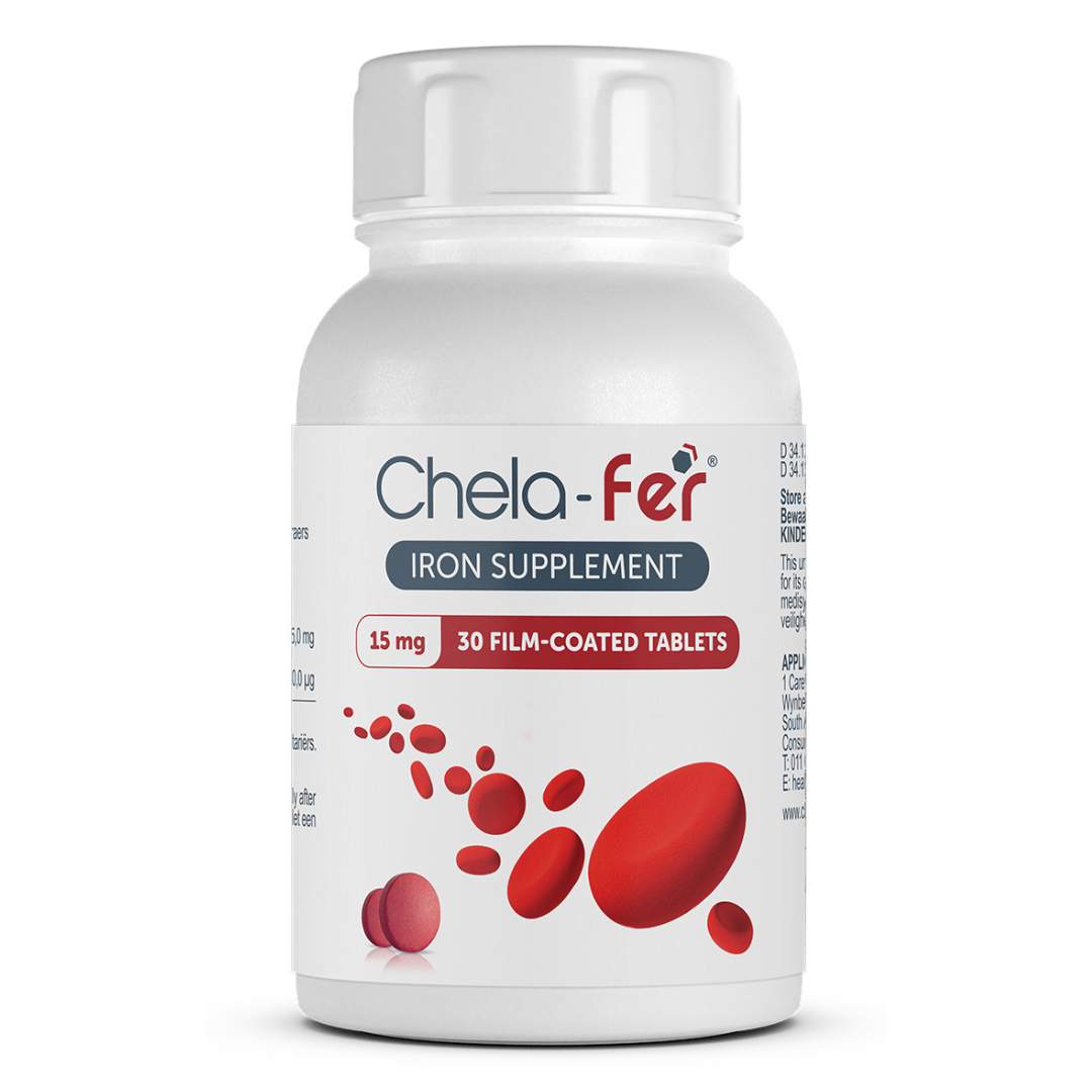 Iron Supplements and Vitamins For Sale | VitaGene