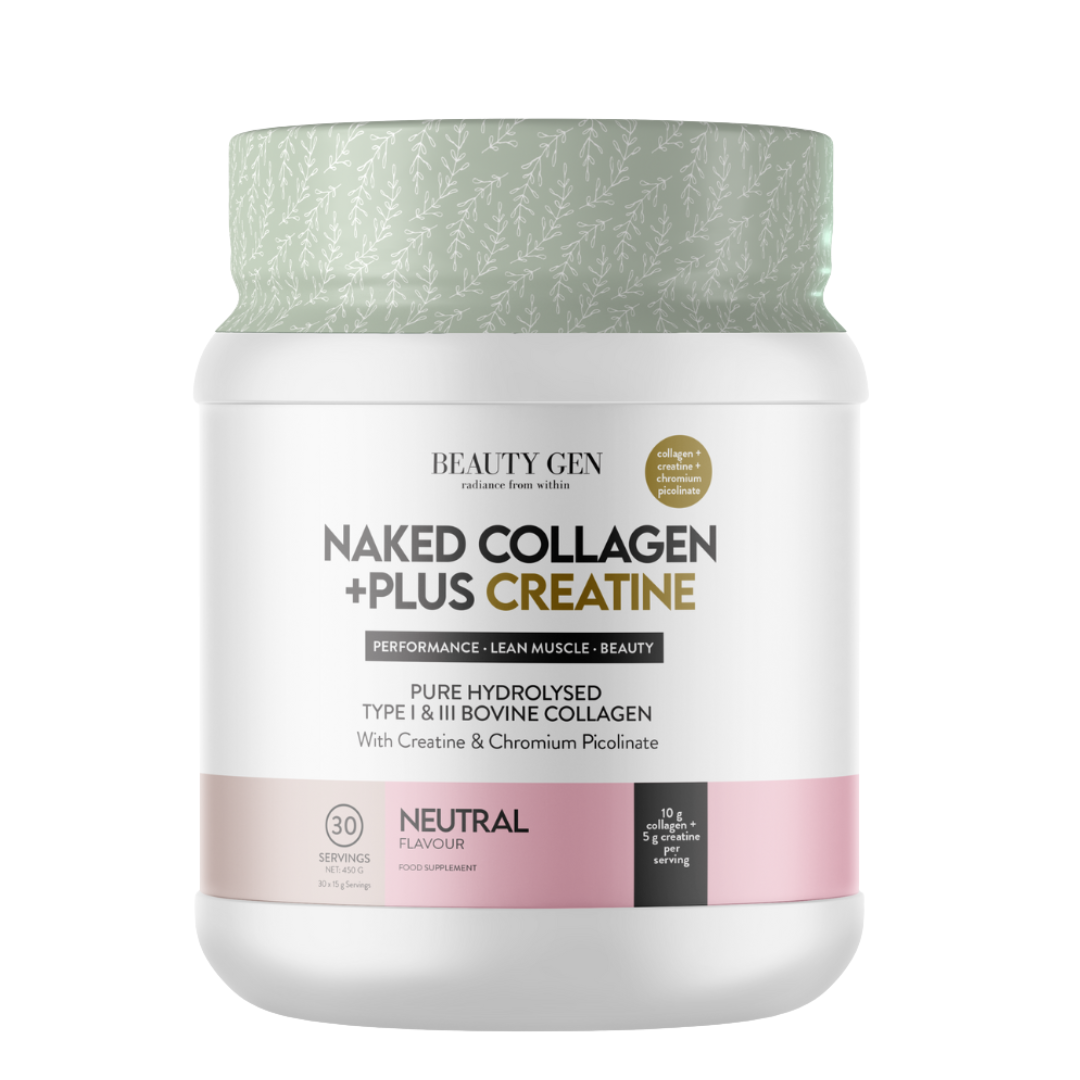 Naked Collagen Plus Creatine