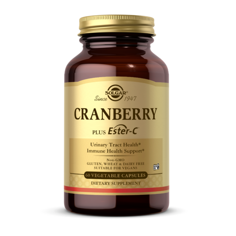 Cran Flora Cranberry Supplement