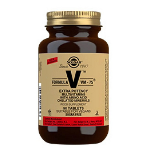 Formula VM-75 (90 Tablets)