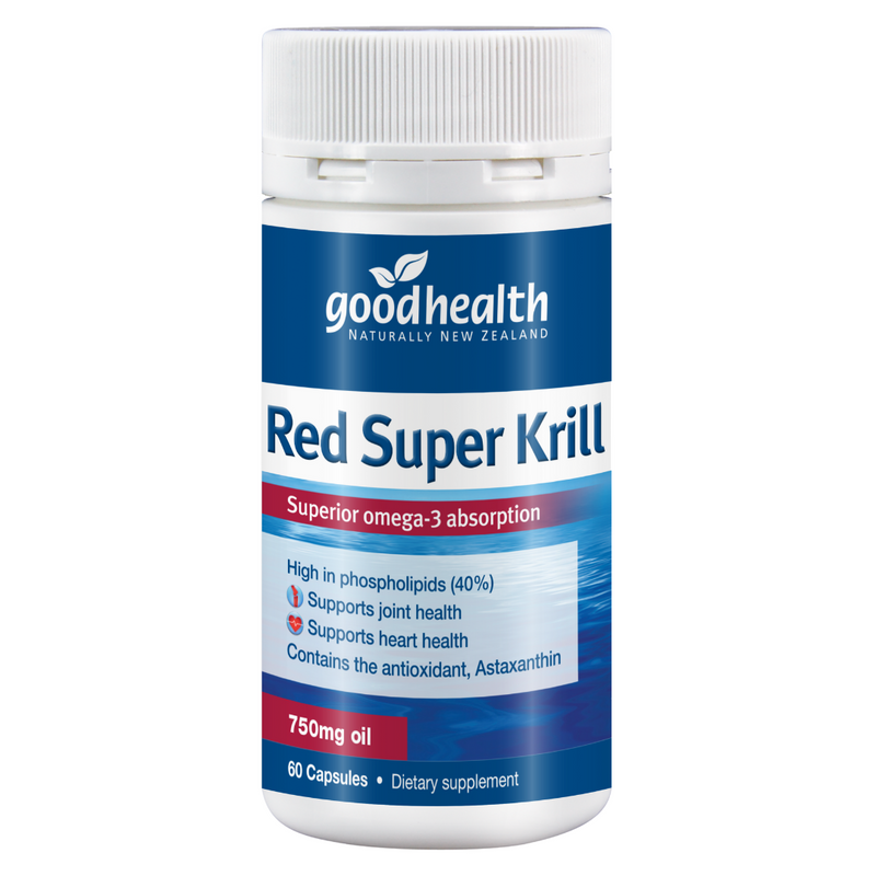 Red Super Krill™