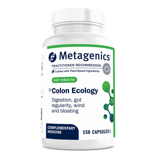 Colon Ecology (150 Capsules)