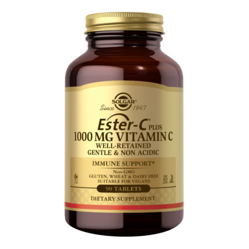 Ester-C Plus 1000mg Vitamin C (90 tablets)
