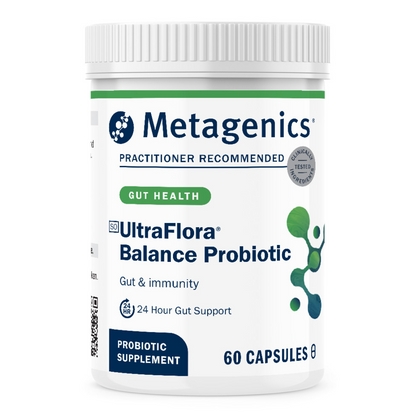 UltraFlora Balance Probiotic (60 capsules)