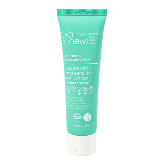 Postbiotic Enriched Cream 100ml