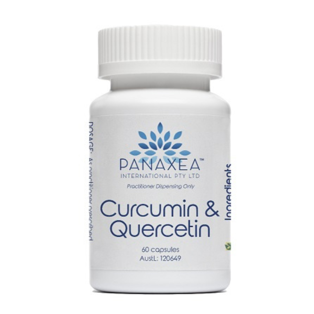 Curcumin & Quercetin