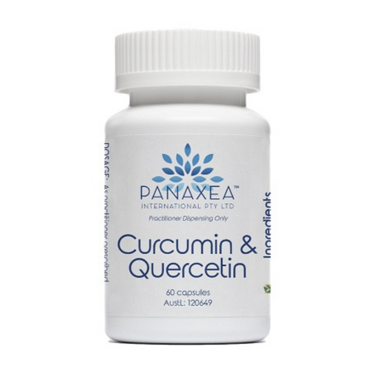 Curcumin & Quercetin