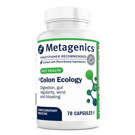 Colon Ecology (70 Capsules)