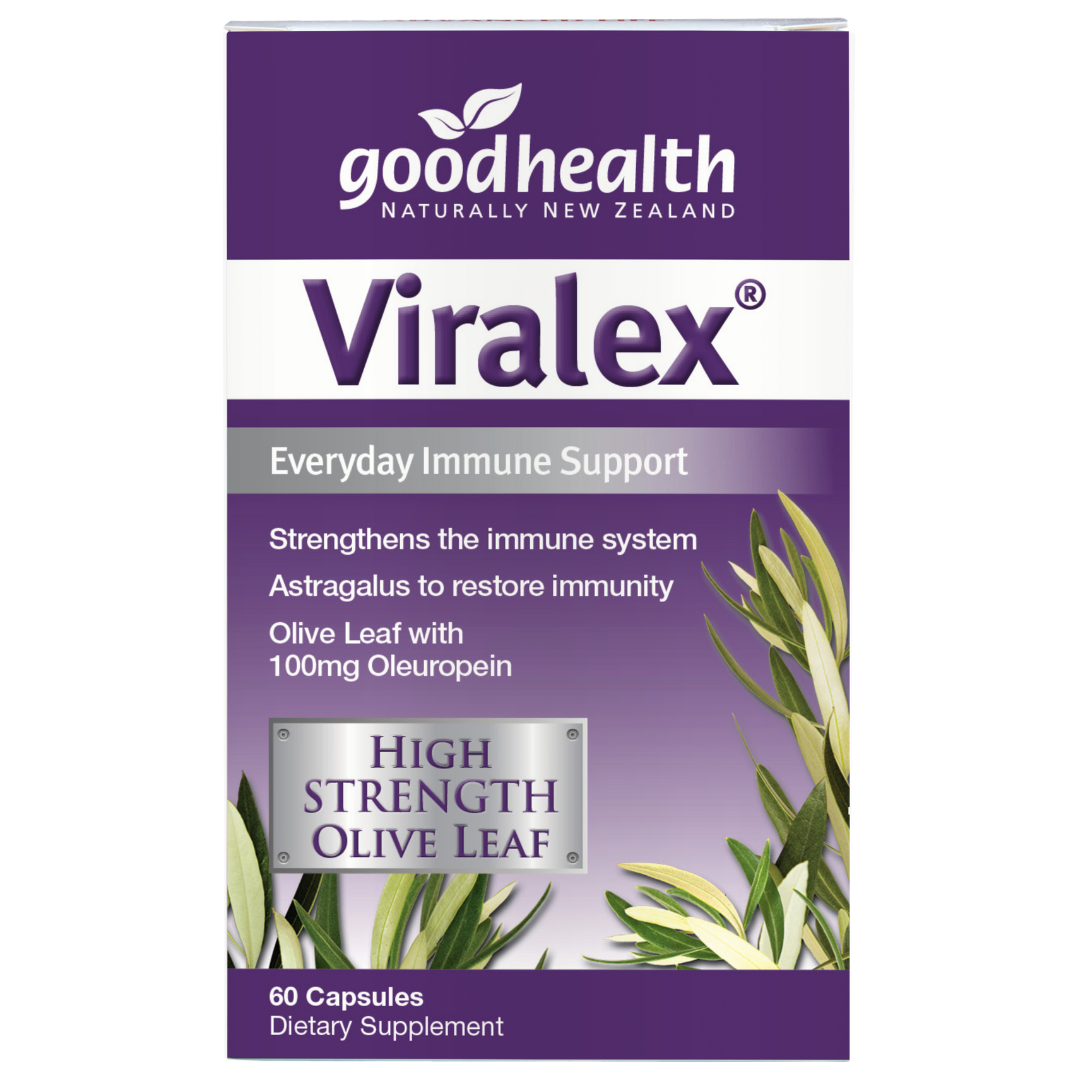 Viralex (60 Capsules)