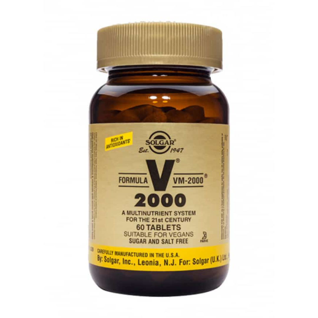 Formula VM 2000 (60 Tablets)