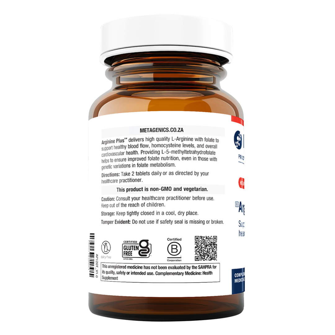 Arginine-Plus