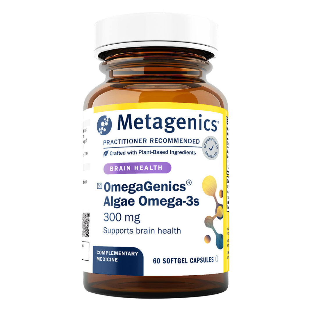 OmegaGenics EPA-DHA 300 Algae