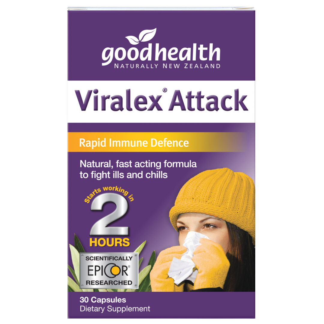 Viralex Attack